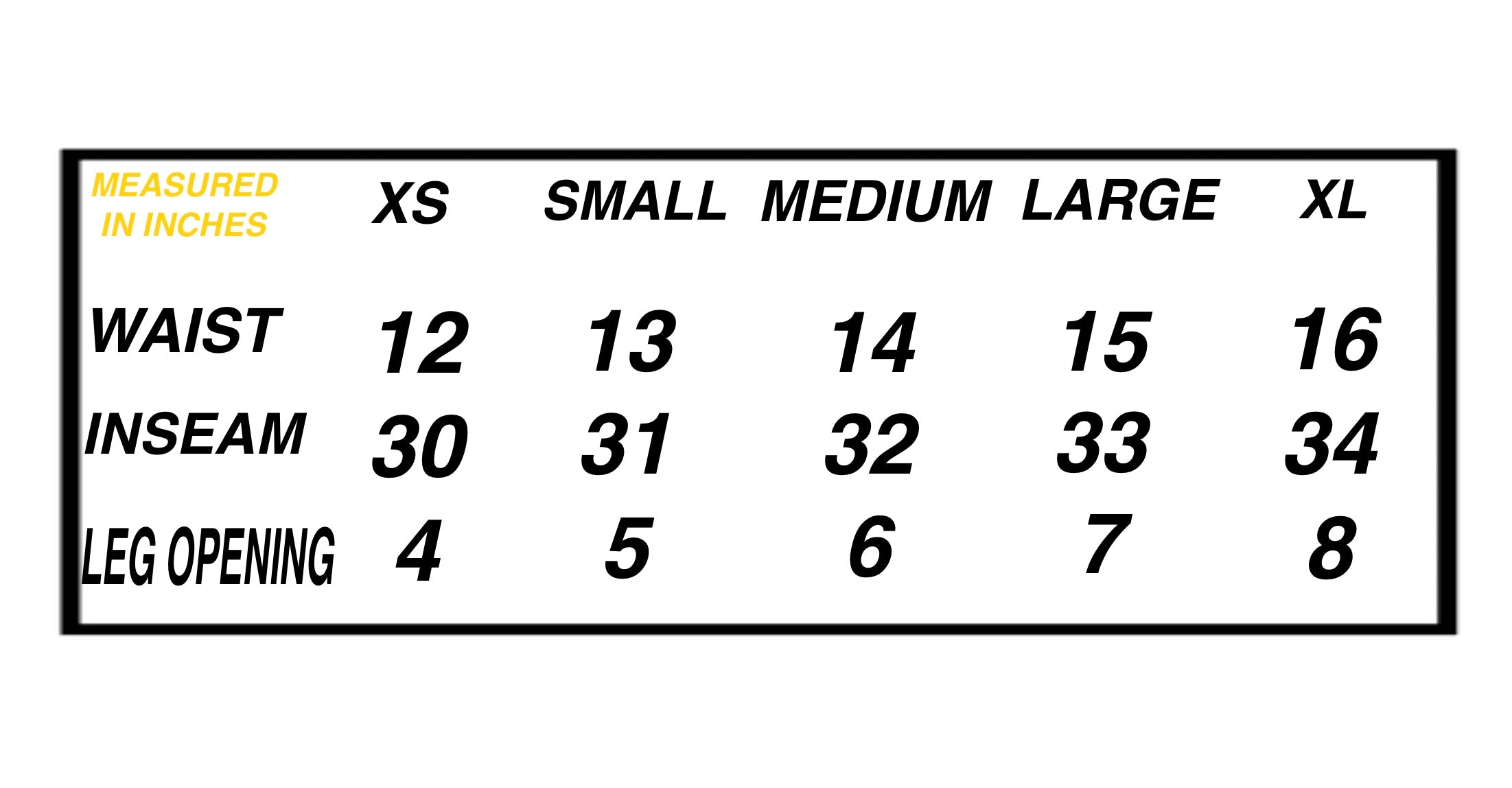 “RHINESTONE” SWEATPANTS