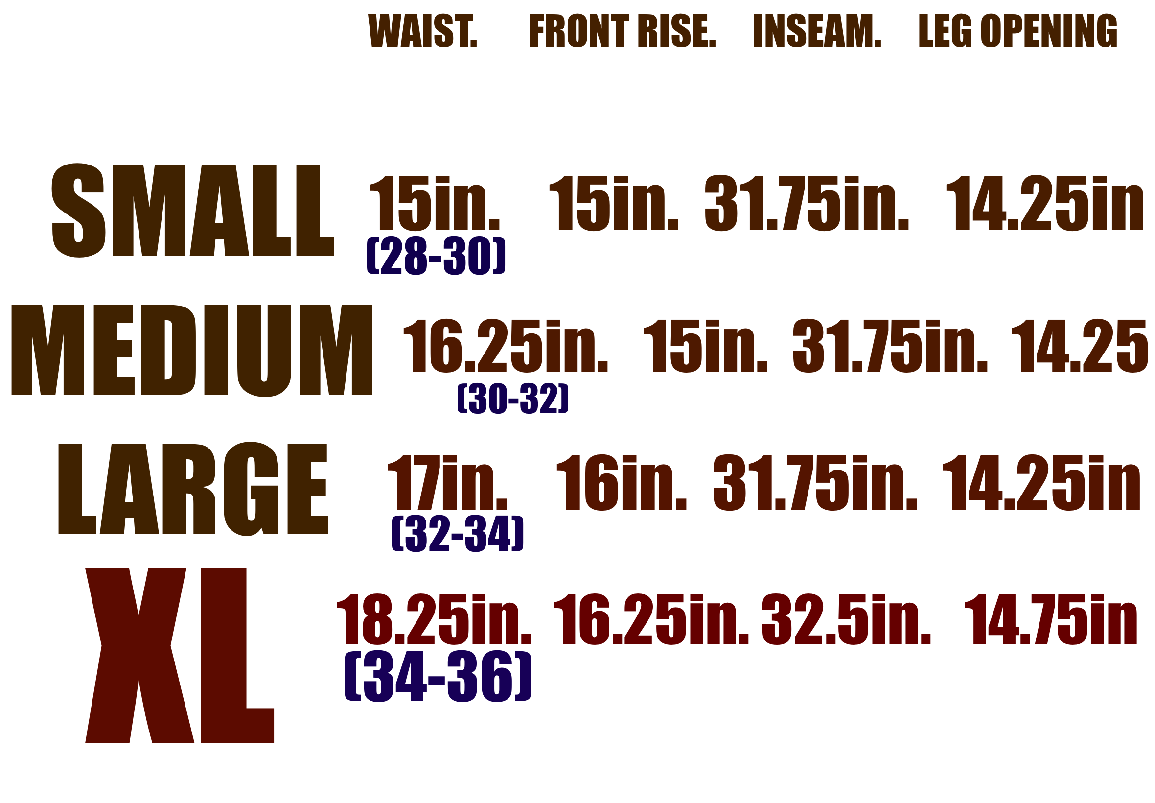 "BROOKLYN" BAGGY DENIM